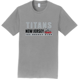 NJ Titans Adult Fan Favorite Tee