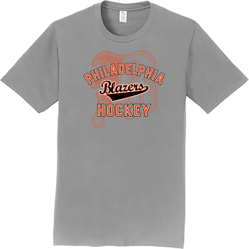 Philadelphia Blazers Adult Fan Favorite Tee