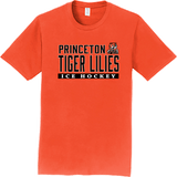 Princeton Tiger Lilies Adult Fan Favorite Tee