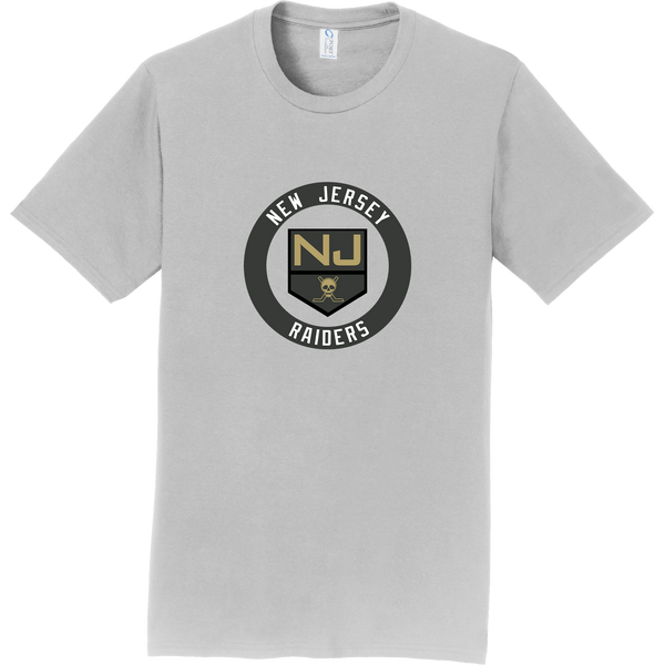 NJ Raiders Adult Fan Favorite Tee