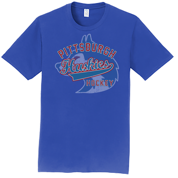 Pittsburgh Huskies Adult Fan Favorite Tee