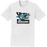 Boca Barracudas Adult Fan Favorite Tee