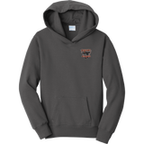 Biggby Bombers Youth Fan Favorite Fleece Pullover Hooded Sweatshirt