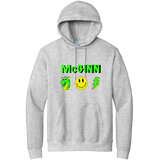 McGinn "Emoji" Fleece Pullover Hooded Sweatshirt