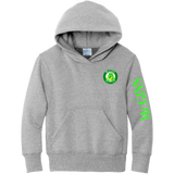 McGinn Youth "Dragon" Fleece Pullover Hooded Sweatshirt