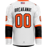 Philadelphia Blazers Youth Player Hybrid Jersey