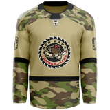 Red Bank Lumberjacks Youth Player Sublimated Jersey