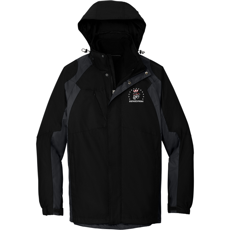 Phila Revolution Ranger 3-in-1 Jacket