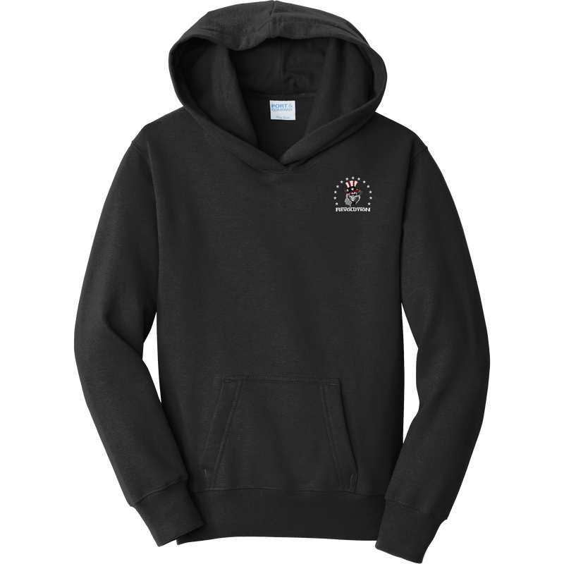 Phila Revolution Youth Fan Favorite Fleece Pullover Hooded Sweatshirt