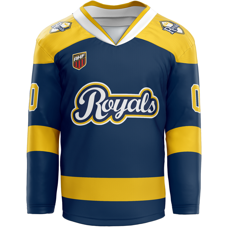 Royals Hockey Club Youth Player Hybrid Jersey