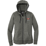 SOMD Sabres New Era Ladies French Terry Full-Zip Hoodie