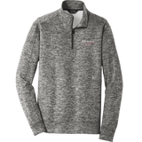 Mercer NCDC PosiCharge Electric Heather Fleece 1/4-Zip Pullover