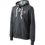 PAL Jr. Islanders Lace Up Pullover Hooded Sweatshirt