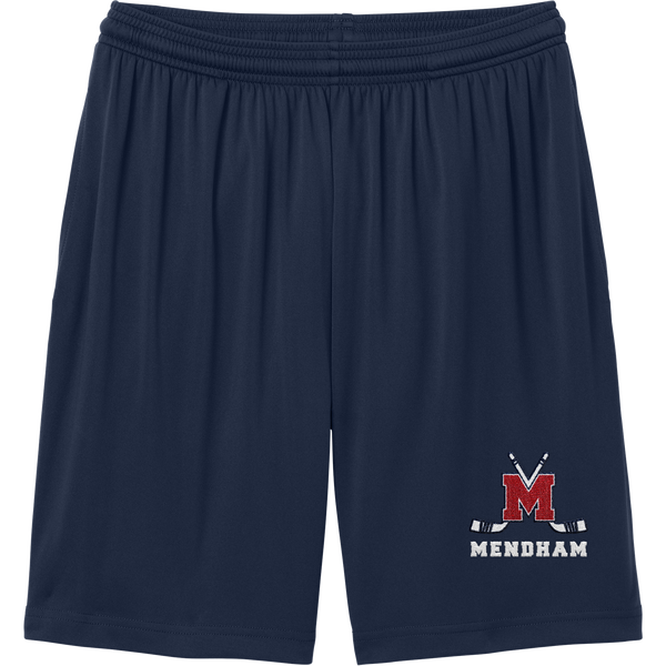 Mendham High School PosiCharge Competitor 7 Inch Pocketed Short