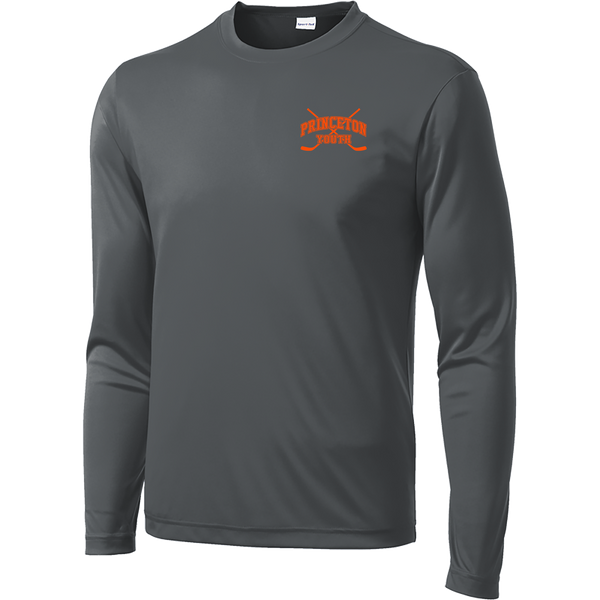 PYH Long Sleeve PosiCharge Competitor Tee