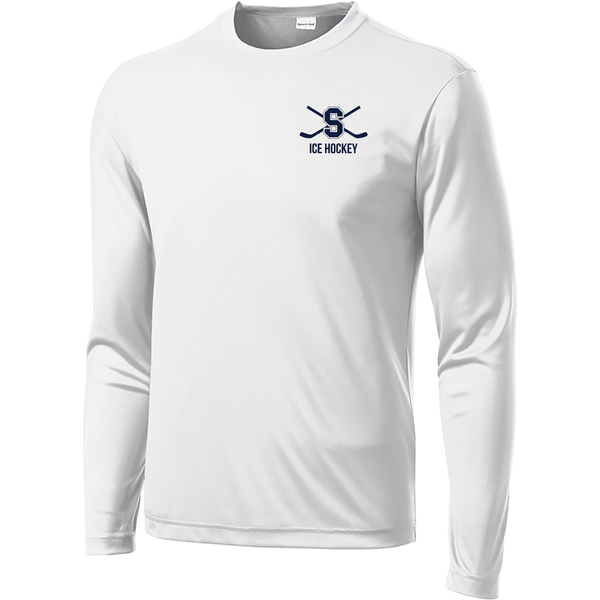 Midd South Hockey Long Sleeve PosiCharge Competitor Tee