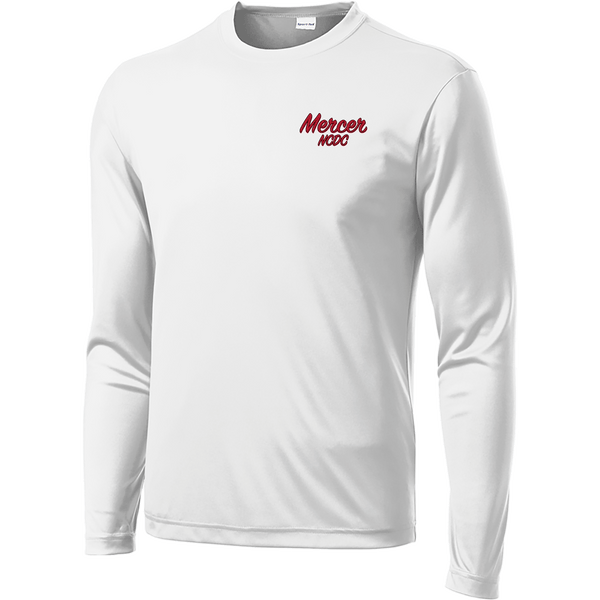 Mercer NCDC Long Sleeve PosiCharge Competitor Tee