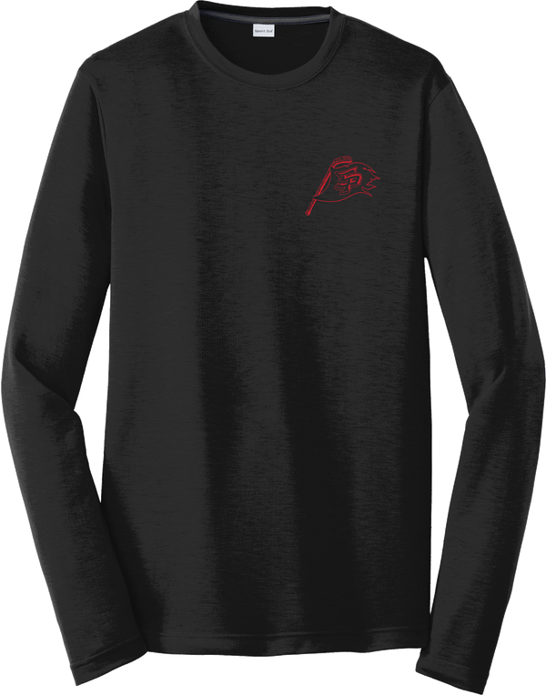 South Pittsburgh Rebellion Long Sleeve PosiCharge Competitor Cotton Touch Tee