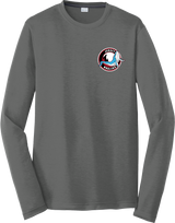 Jersey Shore Whalers Long Sleeve PosiCharge Competitor Cotton Touch Tee