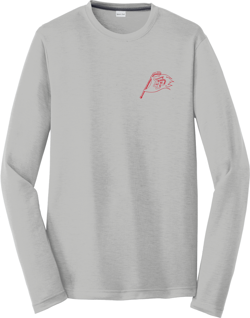 South Pittsburgh Rebellion Long Sleeve PosiCharge Competitor Cotton Touch Tee