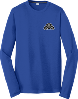 Igloo Jaguars Long Sleeve PosiCharge Competitor Cotton Touch Tee