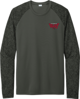 York Devils Long Sleeve Digi Camo Tee