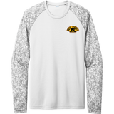 NJ Bears Long Sleeve Digi Camo Tee