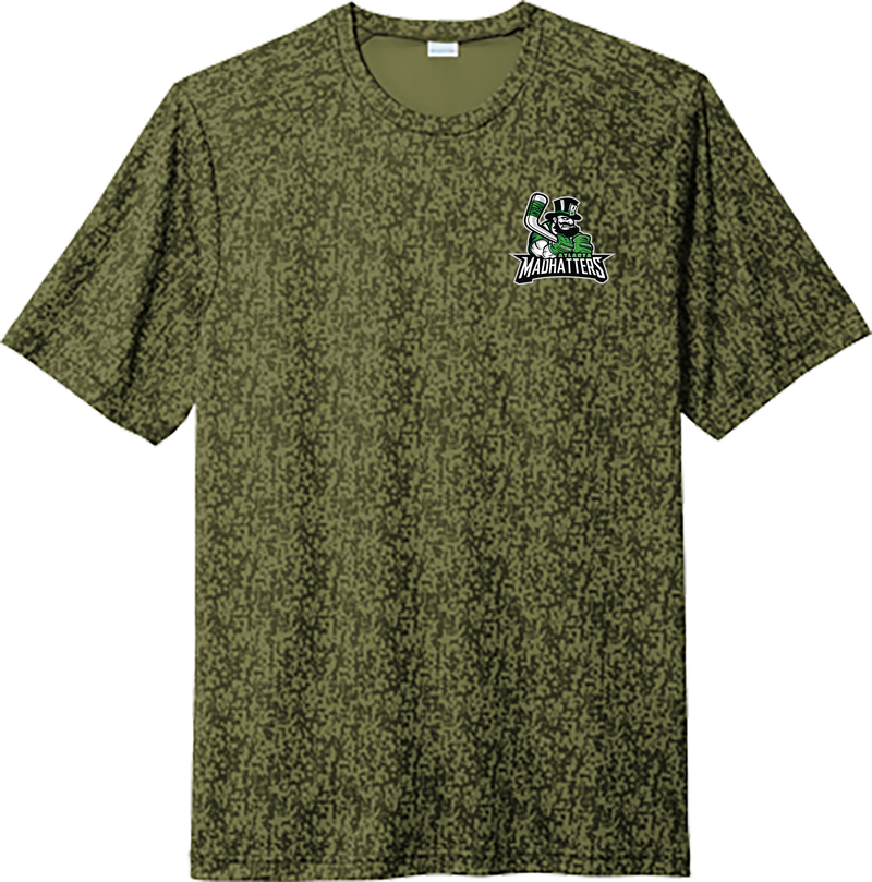 Atlanta Madhatters Digi Camo Tee