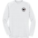 Philadelphia Flyers Elite Long Sleeve Ultimate Performance Crew