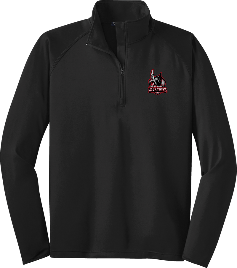 NJ Valkyries Sport-Wick Stretch 1/4-Zip Pullover