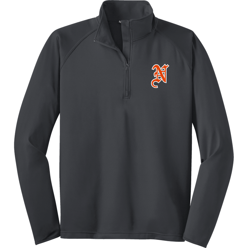 Midd North Hockey Sport-Wick Stretch 1/4-Zip Pullover