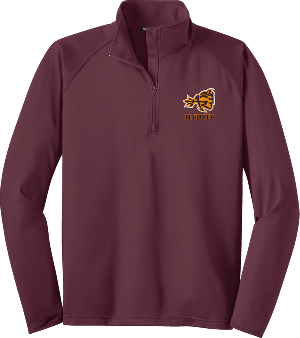 Avon Grove Sport-Wick Stretch 1/4-Zip Pullover