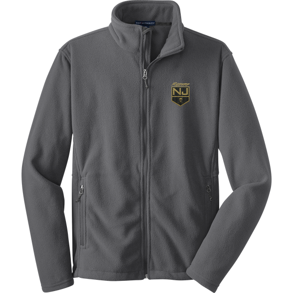 NJ Raiders Youth Value Fleece Jacket