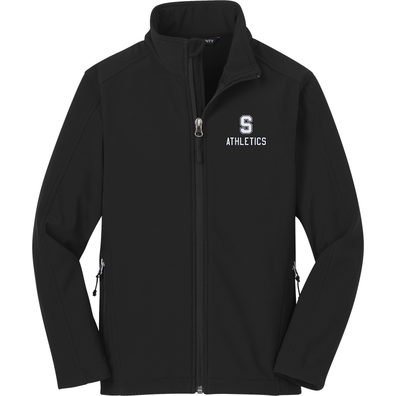 Midd South Athletics Youth Core Soft Shell Jacket