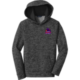 Chicago Phantoms Youth PosiCharge Electric Heather Fleece Hooded Pullover