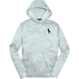 Wilmington Nighthawks Youth Sport-Wick CamoHex Fleece Hooded Pullover