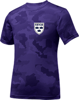 North Jersey Kings Youth CamoHex Tee