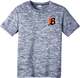 Philadelphia Blazers Youth PosiCharge Electric Heather Tee