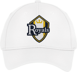 Royals Hockey Club Youth PosiCharge RacerMesh Cap