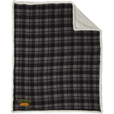 Red Bank Generals Flannel Sherpa Blanket