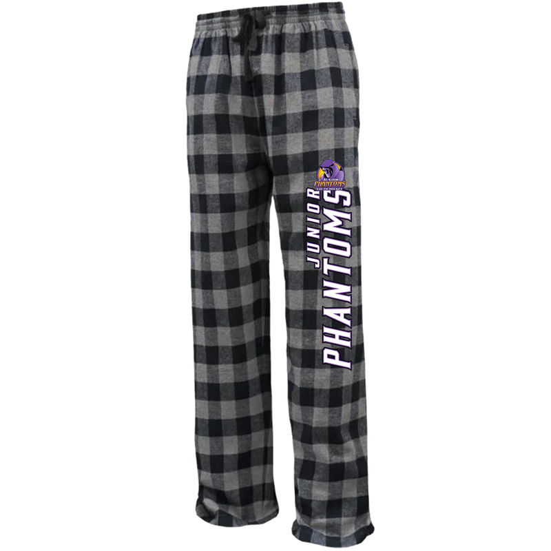 Jr. Phantoms Flannel Pant