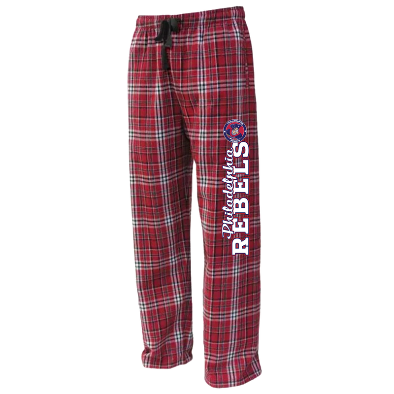 Philadelphia Rebels Flannel Pant