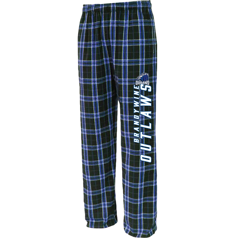 Brandywine Outlaws Youth Flannel Pant