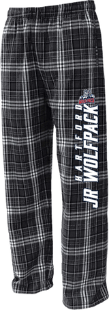 Hartford Jr. Wolfpack Youth Flannel Pant