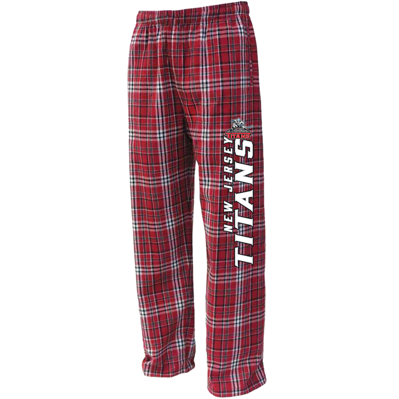 NJ Titans Flannel Pant