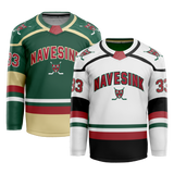 Navesink Adult Goalie Reversible Sublimated Jersey