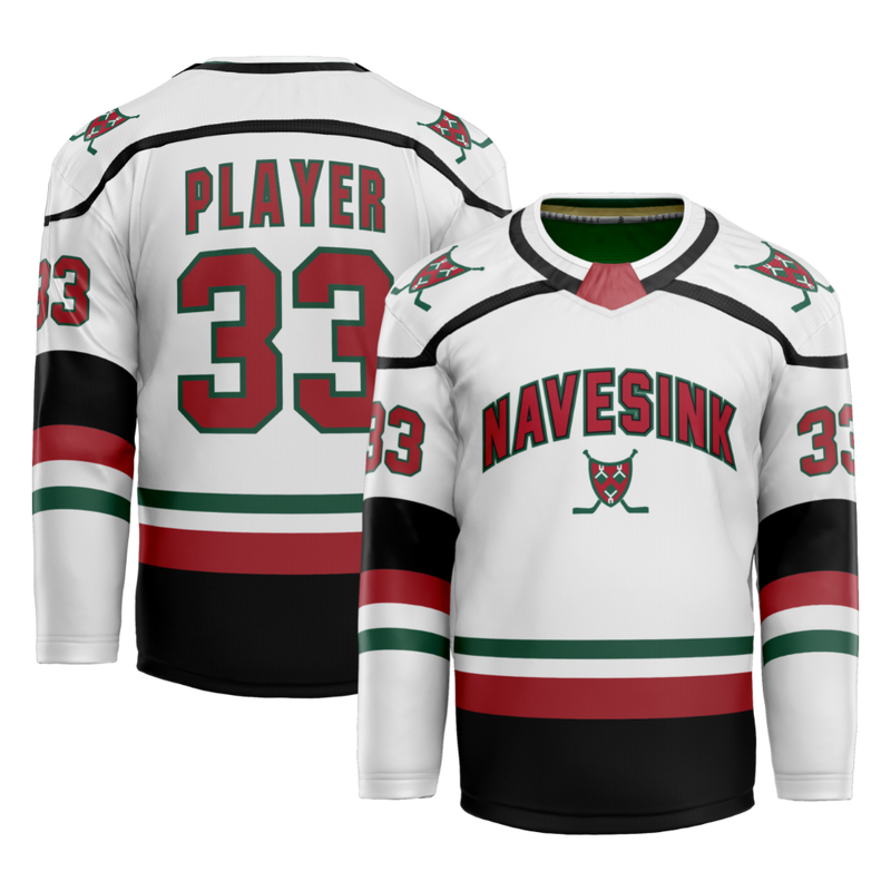 Navesink Adult Goalie Reversible Sublimated Jersey