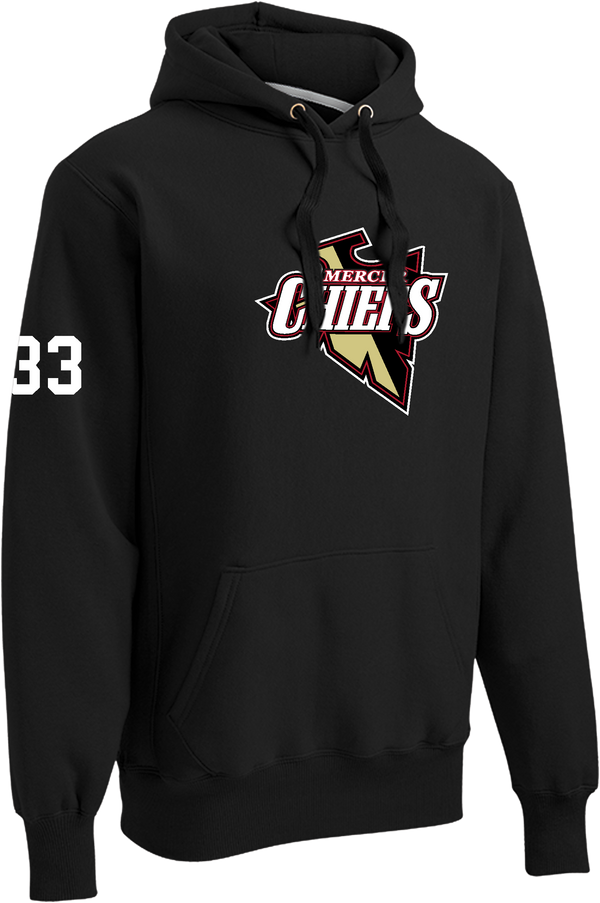 Mercer Tier 1 12U and Up Youth Pullover Hoodie