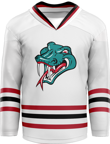 Capital City Vipers MITES Youth Player Jersey